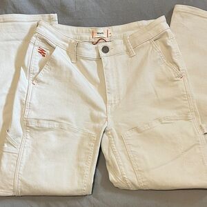 Ripton Utility Pants in Bone